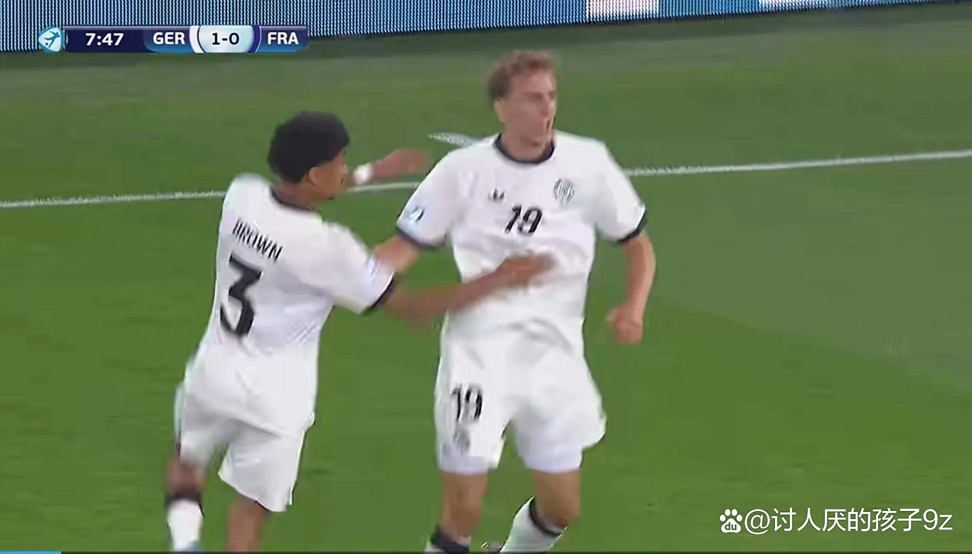 德国-战胜英格兰，表现英勇且顽强的简单介绍