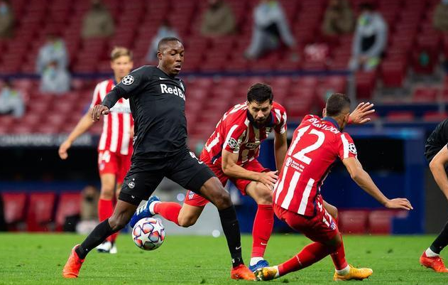 九游娱乐-马德里竞技轻取摩洛哥，戈麦斯扛起全队