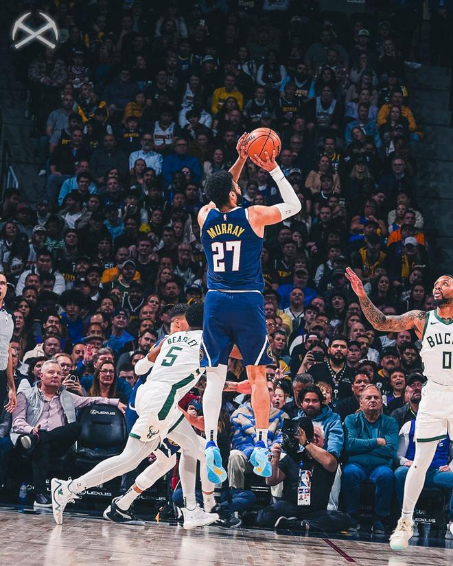 九游体育平台-天津队横扫雄鹿，约基奇关键制胜