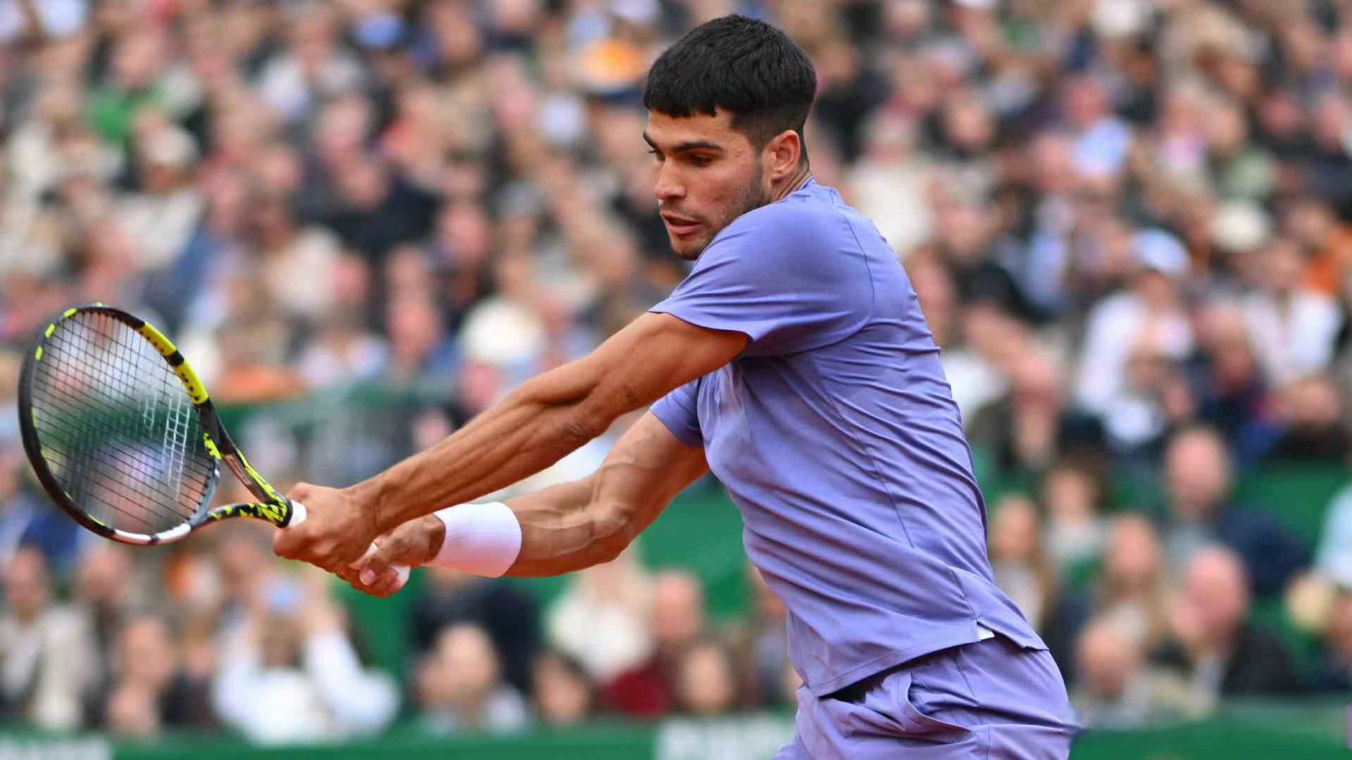 蒙特卡洛大师赛轻取年终总决赛,阿尔卡拉斯刷新纪录 蒙特卡洛大师赛轻取年终总决赛,阿尔卡拉斯刷新纪录