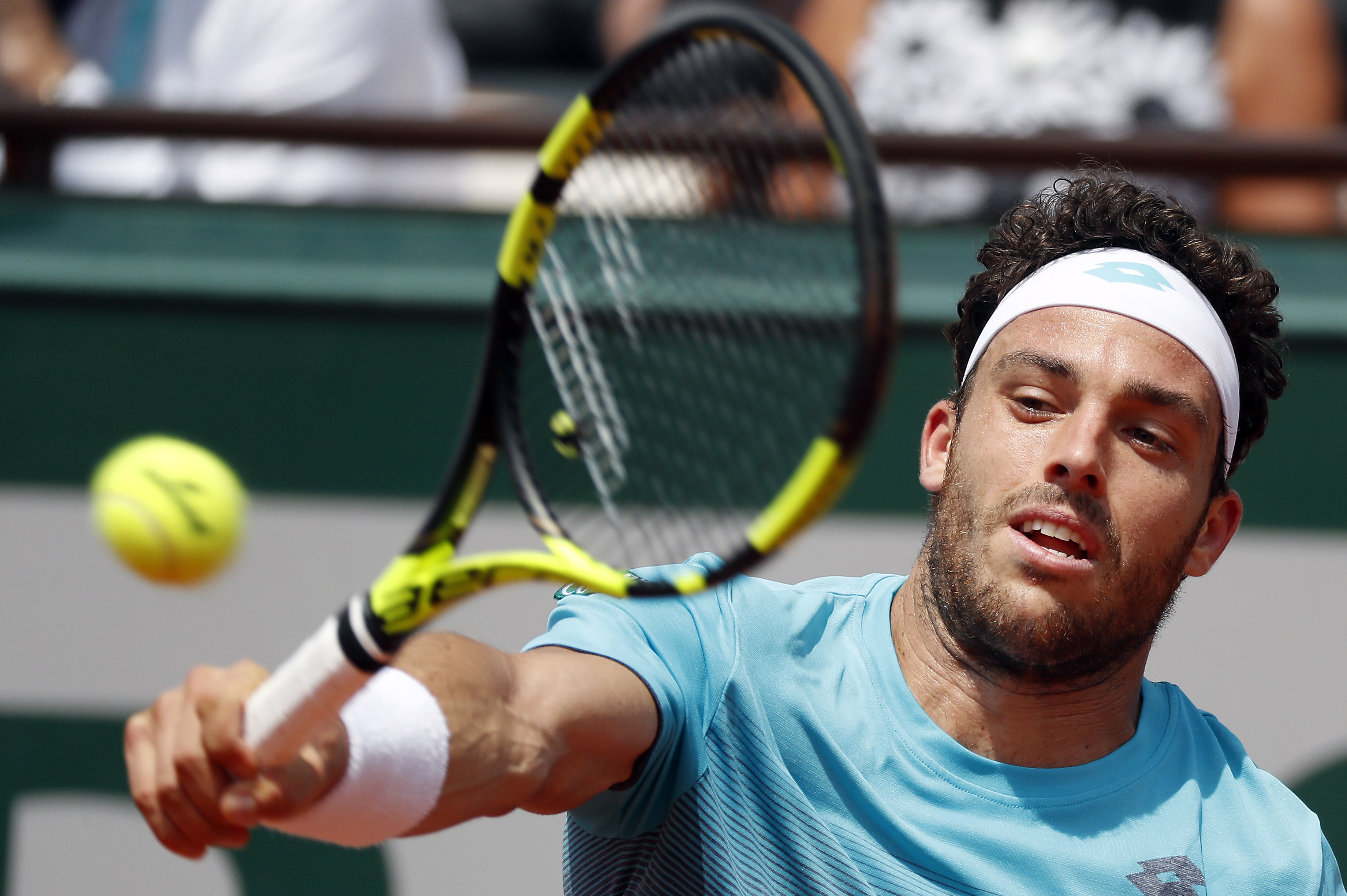 九游VIP-法网鏖战温网，蒂姆高光表现