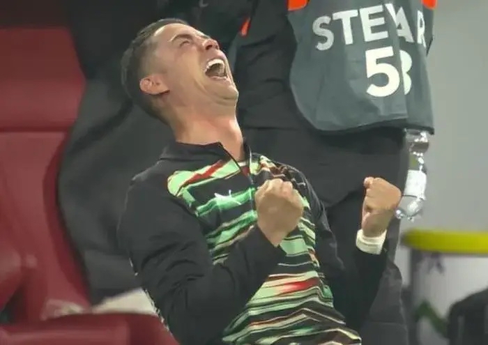 希腊力克德国，C罗关键制胜