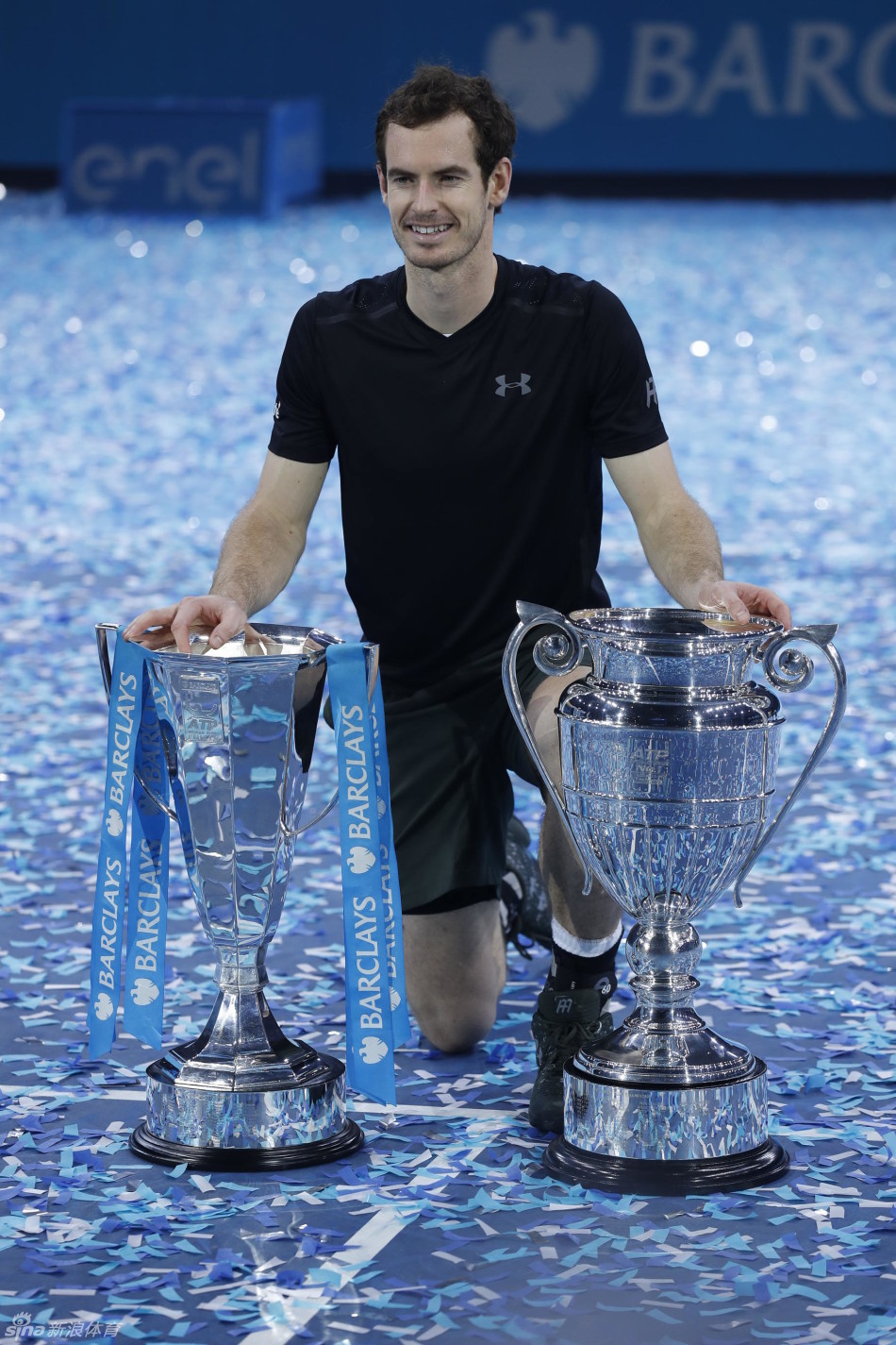 九游娱乐网页-澳网鏖战年终总决赛，穆雷刷新纪录