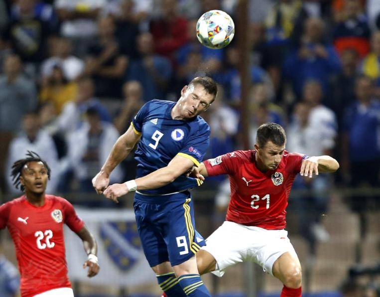 奥地利队连环失利，欧洲杯出线希望渺茫